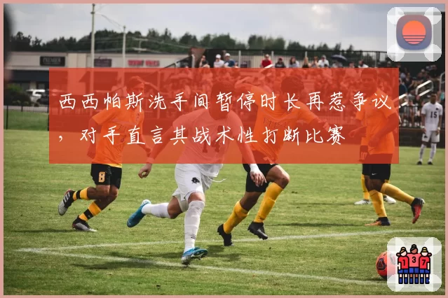 西西帕斯洗手间暂停时长再惹争议，对手直言其战术性打断比赛