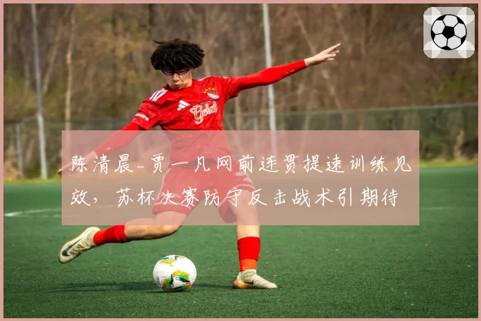 陈清晨_贾一凡网前连贯提速训练见效，苏杯决赛防守反击战术引期待
